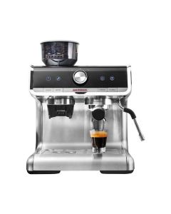 Gastroback Espresso Barista Pro - Siebträgermaschine - edelstahl