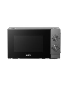 Gorenje MO20E1T4 - Mikrowelle mit Aqua Clean - edelstahl