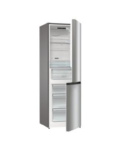 Gorenje RK58DPS4 - Stand-Kühl-Gefrierkombination - edelstahl