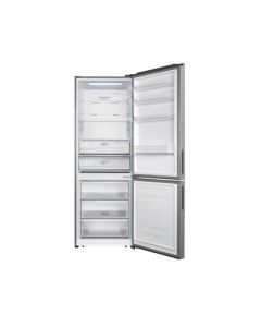 Gorenje NRK720EAXL4 NoFrost - Stand-Kühl-Gefrierkombination - edelstahl