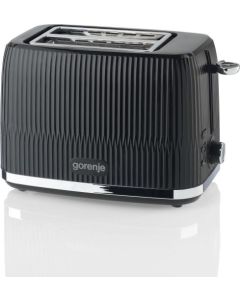 Gorenje T850DPB - Toaster - schwarz