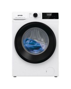 Gorenje WNHEI74SAPS/AT + Clearwhite Waschmittel - Waschmaschine 7 kg + je 1x Runddose Colorwaschpulver und Vollwaschpulver- weiß
