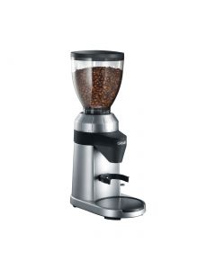 Graef CM800 - Kaffeemühle - silber - 350g - produkt 