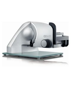 Graef Classic C21EU - Allesschneider - silber