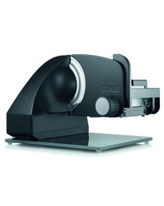 Graef V22 Vivo gl + gez. - Allesschneider inkl. 2 Messer - edelstahl