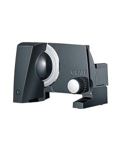 Graef SKS100 wl Sliced Kitchen - Allesschneider - schwarz