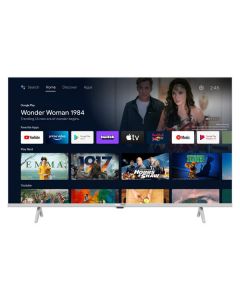 Grundig 40CFA6390 Zürich inkl. 5 Jahre Garantie - Full HD 600Hz LED-TV 40" - silber