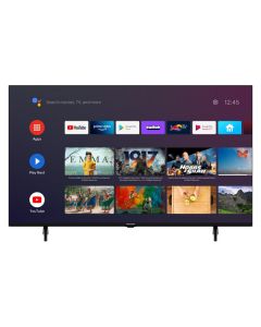 Grundig 55GUB6300 inkl. 5 Jahre Garantie - Ultra HD HDR 1200VPI LED-TV 55" - schwarz