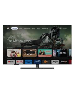Grundig 65GOB9490 Singapur inkl. 5 Jahre Garantie - Ultra HD HDR 2000VPI NANO OLED-TV 65" - anthrazit