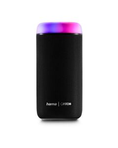 Hama Canton Glow Pro - Bluetooth-Speaker, 30W, IPX4 wasserfest - schwarz