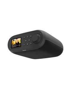 Hama DIR400 - Unterbau-Internetradio/DAB+/FM mit Bluetooth - schwarz