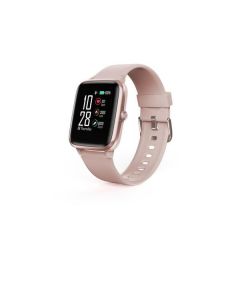Hama FitWatch 5910 rosé - Aktivitätsuhr - Smartwatch mit GPS - rosé