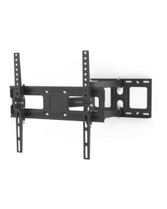 Hama Fullmotion bis 65" 180° dreh- und 12° neigbar - TV-Wandhalter 32-65" (81-165 cm) - schwarz