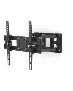 Hama Fullmotion bis 65" 160° schwenkbar - TV-Wandhalter 32-65" (81-165 cm) - schwarz