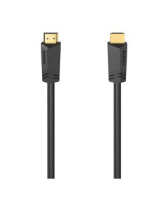 Hama HDMI-Kabel - Ultra High Speed HDMI-Kabel, zertifiziert - 2 m - schwarz