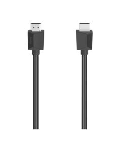 Hama HDMI-Kabel 4K Ethernet 3,0m - High Speed HDMI-Kabel - schwarz