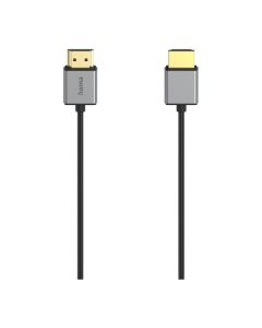 Hama HDMI-Kabel 8K Ethernet Ultra 1,5m - Ultra High Speed HDMI-Kabel, zertifiziert - schwarz