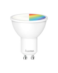 Hama SmartHome WIFI-LED HV-Lampe - 5,5W GU10 - RGBW