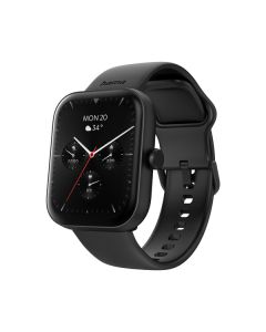 Hama Smartwatch 5000 - Aktivitätsuhr - Smartwatch 1,65" - schwarz