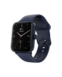 Hama Smartwatch 6010 - Aktivitätsuhr - Smartwatch 1,65" mit GPS - blau