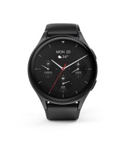 Hama Smartwatch 8900 - Aktivitätsuhr - Smartwatch mit GPS - schwarz