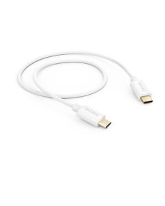Hama USB-C-USB-C-Kabel 1m - Sync- & Ladekabel USB-C USB-C, 1 Meter - schwarz