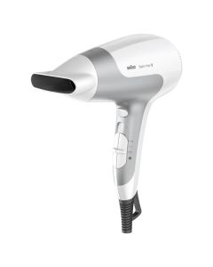 Braun HD580 Satin Hair 5 Power Perfection solo - Haartrockner - weiß