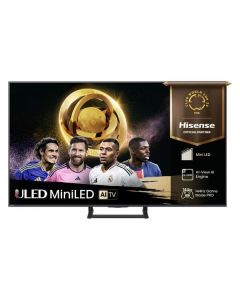 Hisense 55E8Q - Ultra HD HDR Mini LED ULED-TV 55" - schwarz