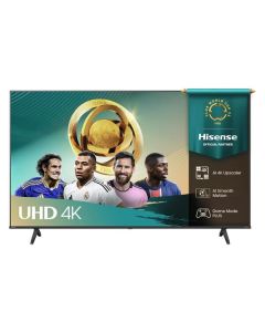 Hisense 65A6Q - Ultra HD HDR LED-TV 65" - schwarz