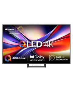 Hisense 75A7Q - Ultra HD Quantum HDR QLED-TV 75" - schwarz