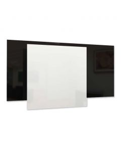 Infrarot Glasheizpaneel - IR-GLAS GS 850 WE - ohne Rahmen - weiß