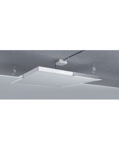 Einbaurahmen IR-RA 675 - für 675 W Paneele - weiß