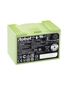 iRobot 1850mAh Lithium Battery e-, i- & j-Serie - Ersatzakku - kompatibel mit iRobot Roomba e5, i7 und i7+