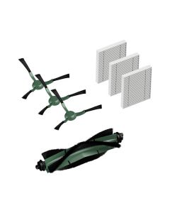 iRobot Nachfüllpack für Roomba Essential - mit Filter, Eckbürsten, Bürste
