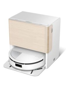 iRobot Roomba Combo 705 MAX (X185240) - Saugroboter mit Wischfunktion + App-Steuerung - weiß