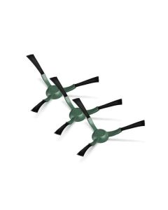 iRobot Seitenbürste 3 Pack für Combo Essential Schwarz