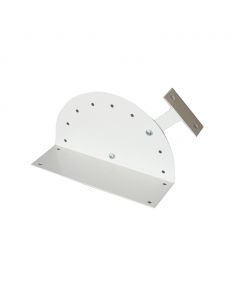 IRSB MH 09-36 - Verstellbare Wandkonsole für IR S-Paneel - Set besteht aus 2 Stk. Konsolen