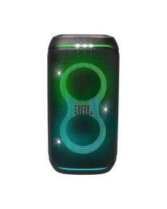 JBL Club 120 EP - Tragbarer Bluetooth-Partylautsprecher mit austauschbarem Akku, spritzwassergeschützt (IPX4) - schwarz