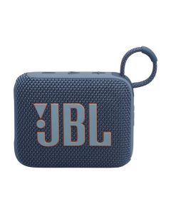 JBL Go 4 - Bluetooth-Speaker, IP67 wasserdicht - blau