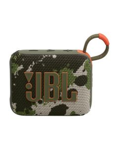 JBL Go 4 - Bluetooth-Speaker, IP67 wasserdicht - camouflage