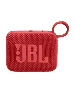JBL Go 4 - Bluetooth-Speaker, IP67 wasserdicht - rot