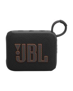 JBL Go 4 - Bluetooth-Speaker, IP67 wasserdicht - schwarz