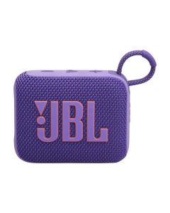 JBL Go 4 - Bluetooth-Speaker, IP67 wasserdicht - violett
