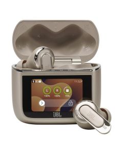 JBL Tour-Pro 3 - True-Wireless In-Ear Kopfhörer mit Bluetooth - latte