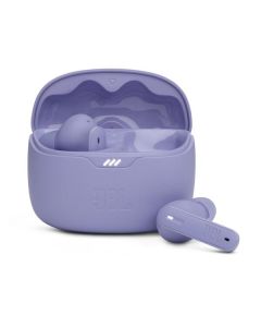 JBL Tune Beam - True-Wireless In-Ear Kopfhörer mit Bluetooth, Freisprechfunktion & Geräuschminimierung - violett