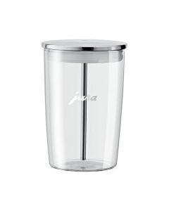 Jura Glas-Milchbehälter
