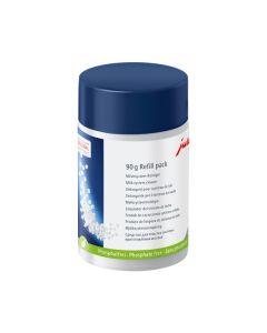 Jura Mini-Tabs Milchsystemreiniger Originalflasche - mit Dosiersystem, für 30 Reinigungen