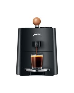 Jura ONO Coffee Black EA - Kaffeevollautomat - Schwarz