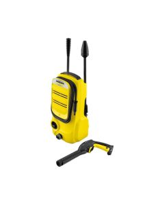 Kärcher K2 Compact - Hochdruckreiniger - gelb-schwarz - produkt