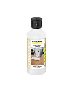 Kärcher Bodenpflege Holz geölt - Bodenreinigungsmittel für geöltes/gewachstes Holz für Floor Cleaner - 500 ml